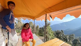 Ananta Prana Glamping Resort Hotel
