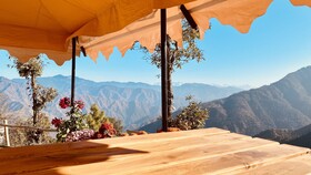 Ananta Prana Glamping Resort Hotel