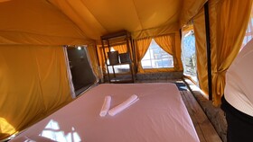 Ananta Prana Glamping Resort Hotel