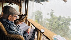 Ananta Prana Glamping Resort Hotel
