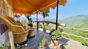 Ananta Prana Glamping Resort Hotel
