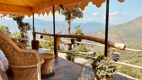 Ananta Prana Glamping Resort Hotel