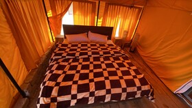 Ananta Prana Glamping Resort Hotel