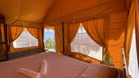 Ananta Prana Glamping Resort Hotel