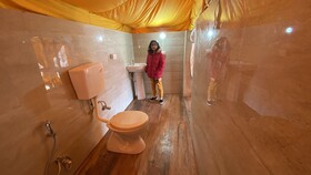 Ananta Prana Glamping Resort Hotel