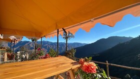 Ananta Prana Glamping Resort Hotel
