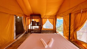 Ananta Prana Glamping Resort Hotel