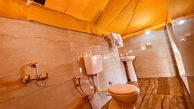 Ananta Prana Glamping Resort Hotel