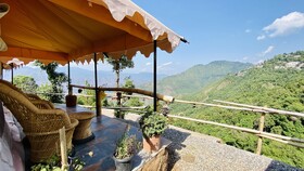 Ananta Prana Glamping Resort Hotel