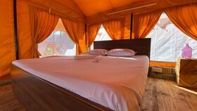 Ananta Prana Glamping Resort Hotel