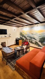 Ananta Prana Glamping Resort Hotel