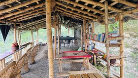 Ananta Prana Glamping Resort Hotel
