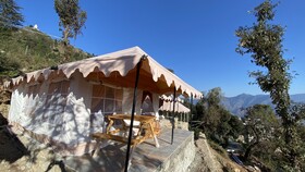 Ananta Prana Glamping Resort Hotel