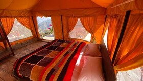 Ananta Prana Glamping Resort Hotel
