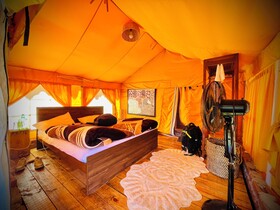 Ananta Prana Glamping Resort Hotel