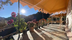 Ananta Prana Glamping Resort Hotel