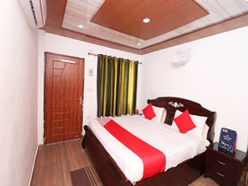 Brv Resorts by OYO Rooms