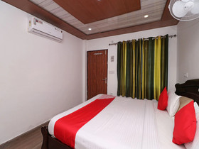 Brv Resorts by OYO Rooms