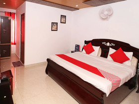Brv Resorts by OYO Rooms