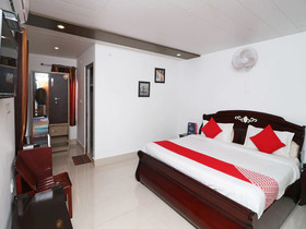 Brv Resorts by OYO Rooms