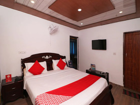 Brv Resorts by OYO Rooms
