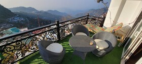 Casa Arhan Luxury Mussoorie Homestay