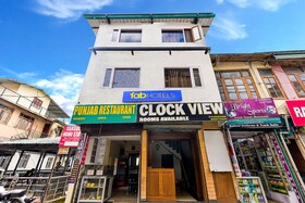 Clock View by Fabhotel
