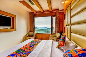 Clock View by Fabhotel