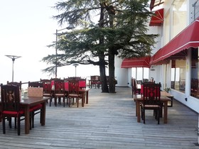 Renest Dunsvirk Court Mussoorie