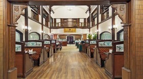 Golden Palms Hotel & Spa Sylverton