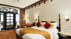 Golden Palms Hotel & Spa Sylverton