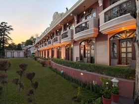Golden Palms Hotel & Spa Sylverton