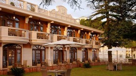 Golden Palms Hotel & Spa Sylverton