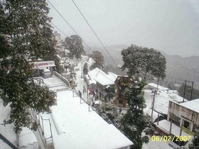 Amara Hill Queen, Mussoorie