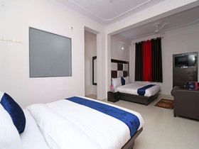 Hotel Benog Breeze By OYO Rooms