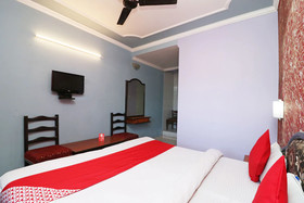 Hotel Camel View By OYO Rooms