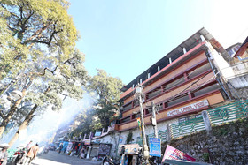 Hotel Camel View By OYO Rooms