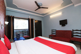Hotel Camel View By OYO Rooms
