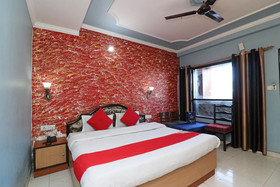 Hotel Camel View By OYO Rooms