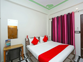 Hotel Kiran By OYO ROoms