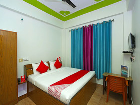 Hotel Kiran By OYO ROoms