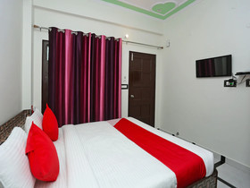 Hotel Kiran By OYO ROoms