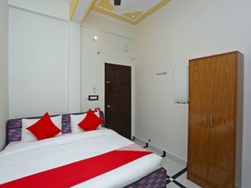 Hotel Kiran By OYO ROoms