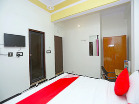 Hotel Kiran By OYO ROoms