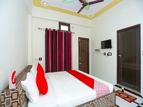 Hotel Kiran By OYO ROoms