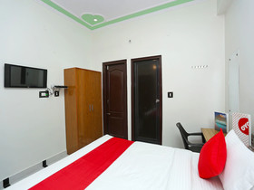 Hotel Kiran By OYO ROoms