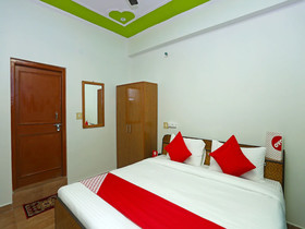 Hotel Kiran By OYO ROoms