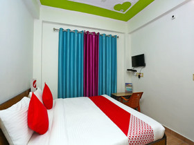 Hotel Kiran By OYO ROoms