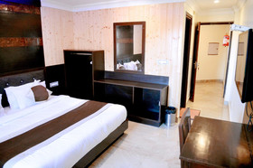 Hotel Kishna Palace