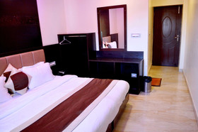 Hotel Kishna Palace
